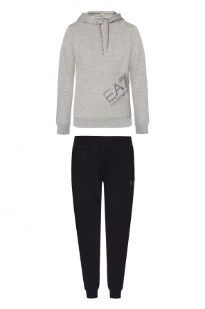 Sweatshirt & sweatpants kit, zdjęcie 1 Sweatshirt & sweatpants kit od EA7 Emporio Armani